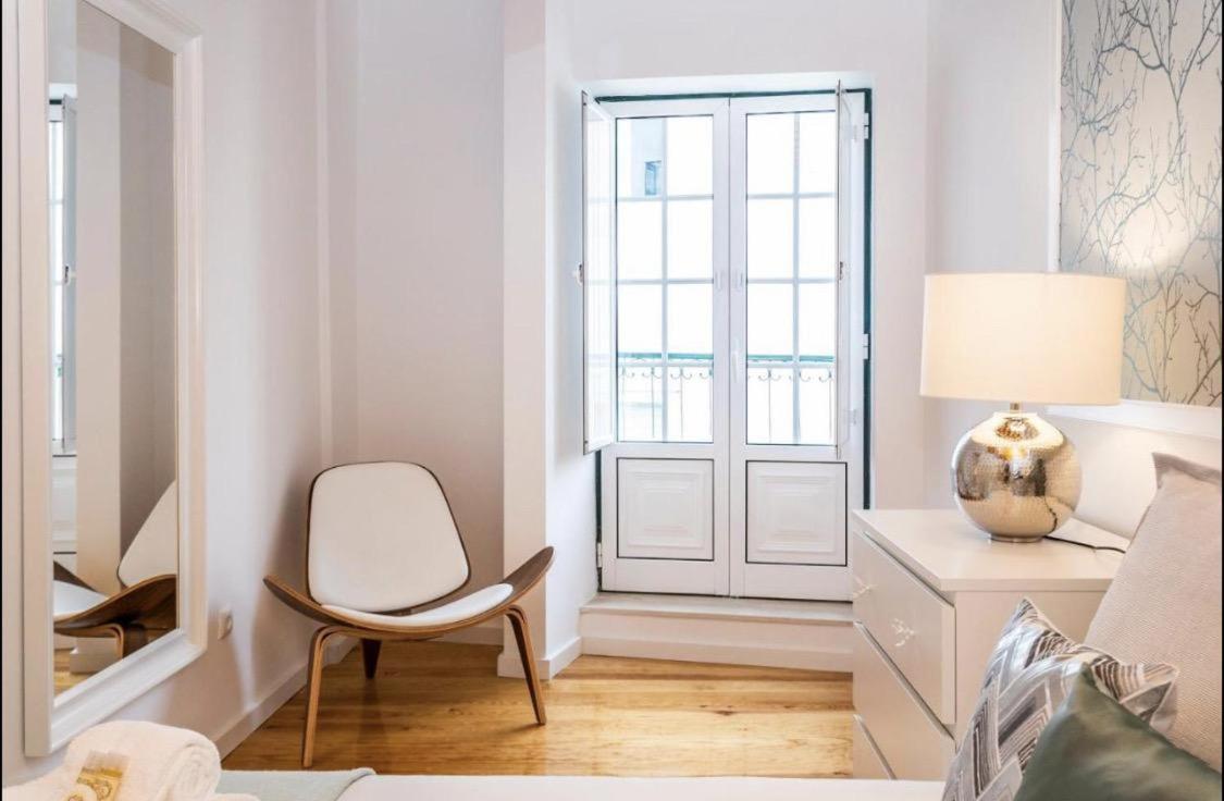 Sao Bento 1 Bedroom Garden Lissabon