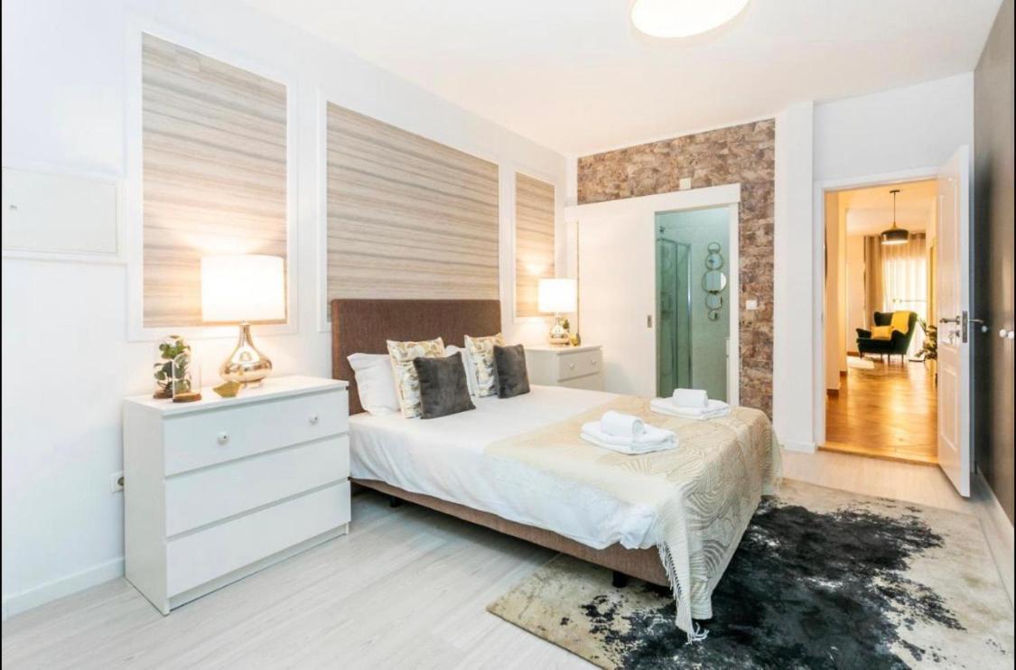 Apartment Sao Bento 1 Bedroom Garden Lissabon
