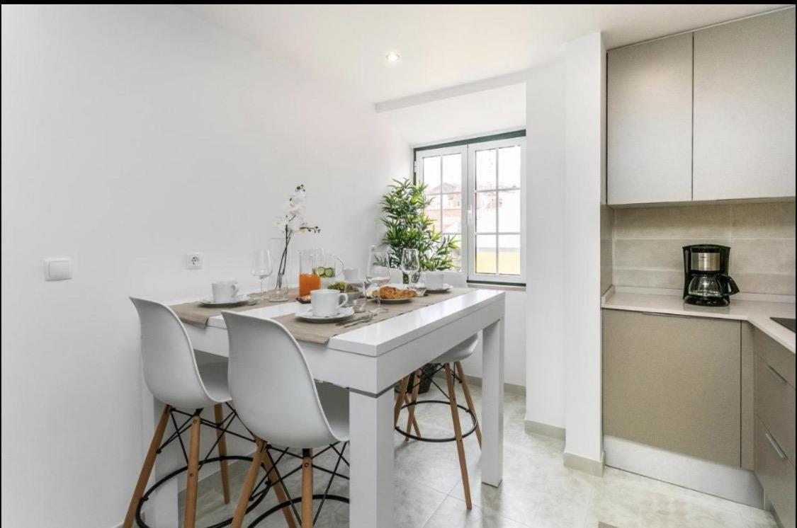 Apartment Sao Bento 1 Bedroom Garden *
