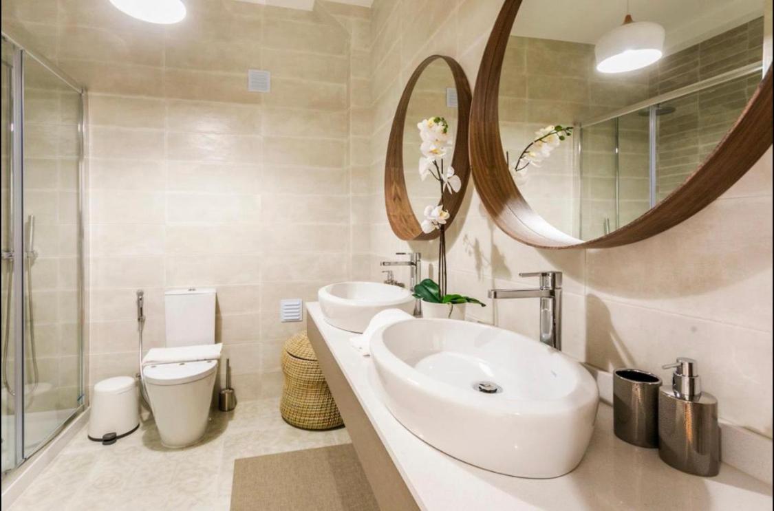Sao Bento 1 Bedroom Garden Apartment Lissabon